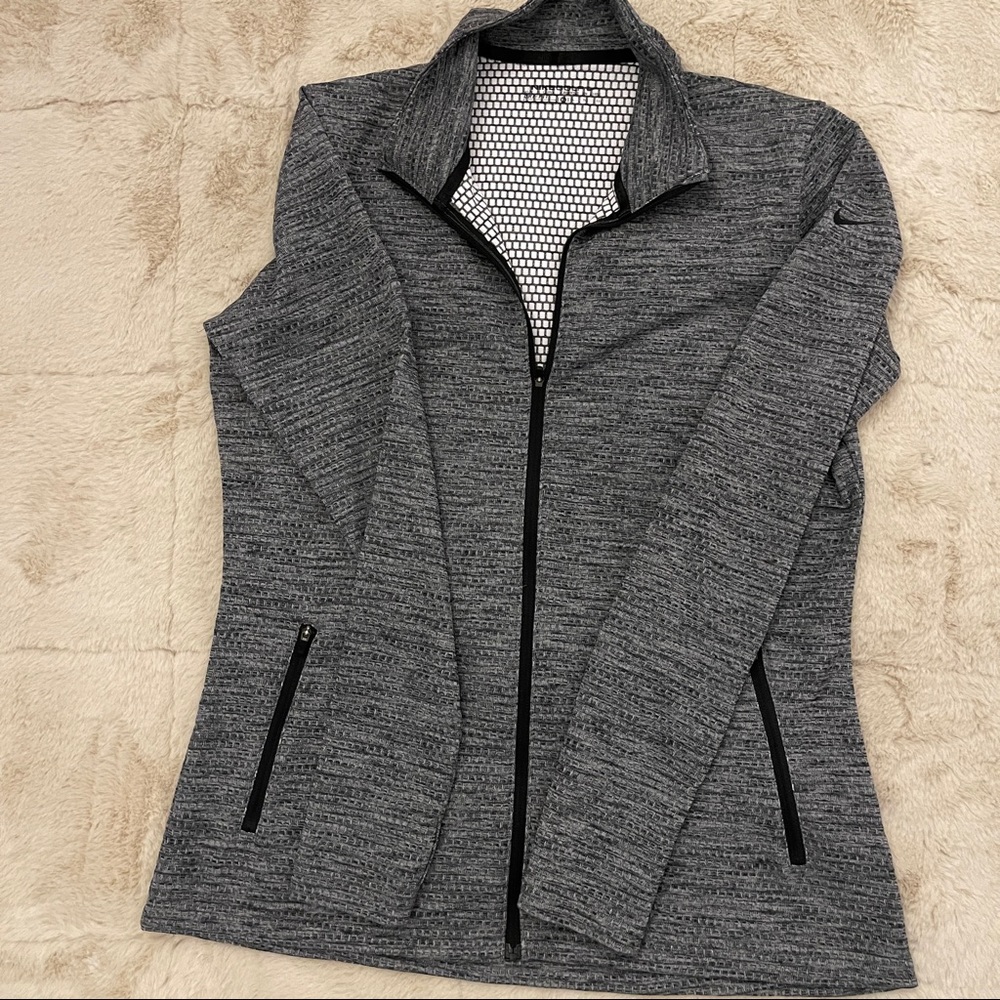 Nike Golf zip-up